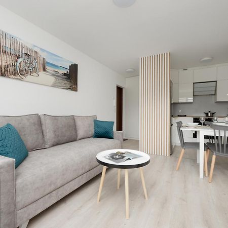 Elegant Apartment In The Centre Of Gdynia By Noclegi Renters Экстерьер фото