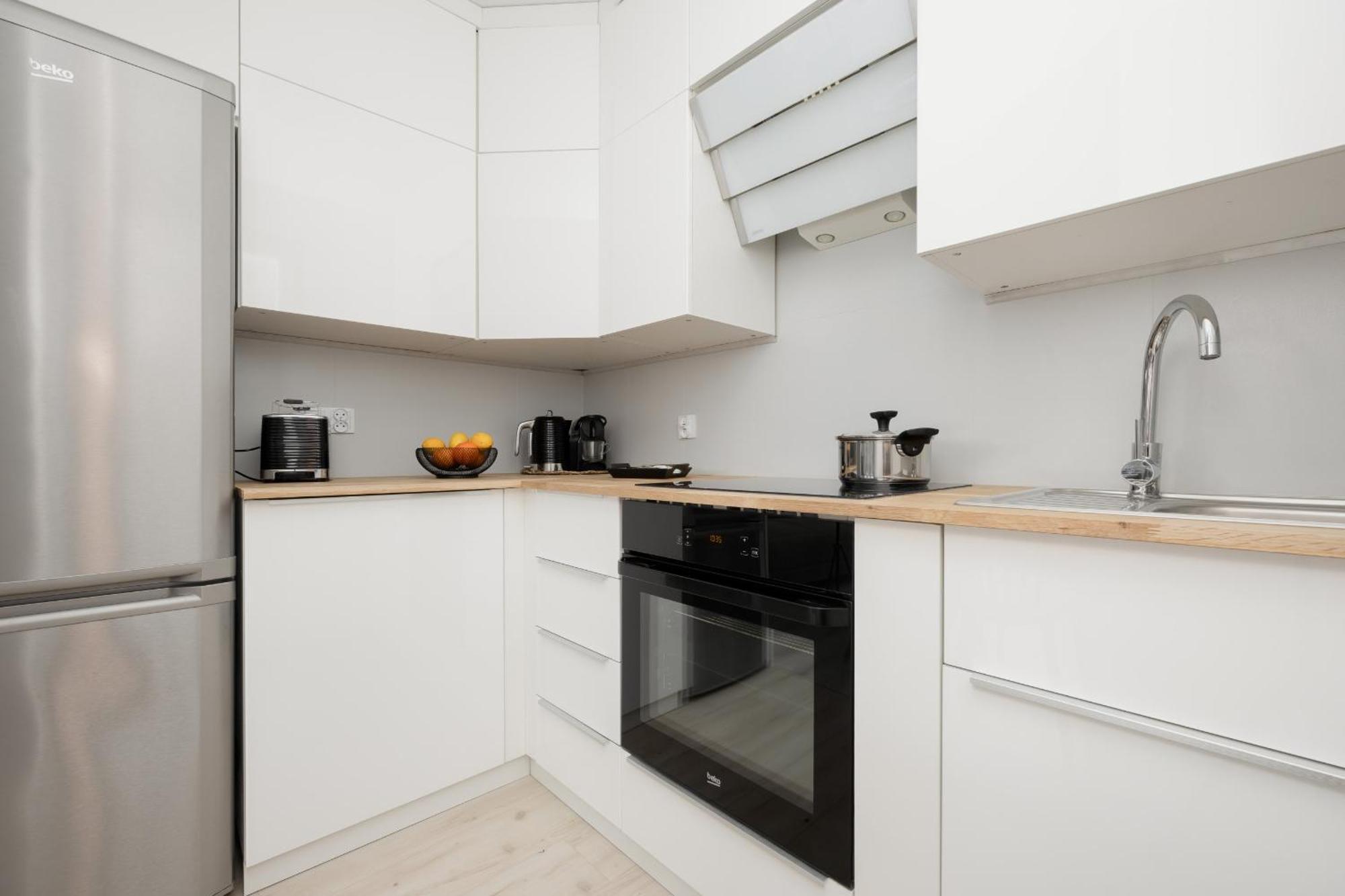 Elegant Apartment In The Centre Of Gdynia By Noclegi Renters Экстерьер фото