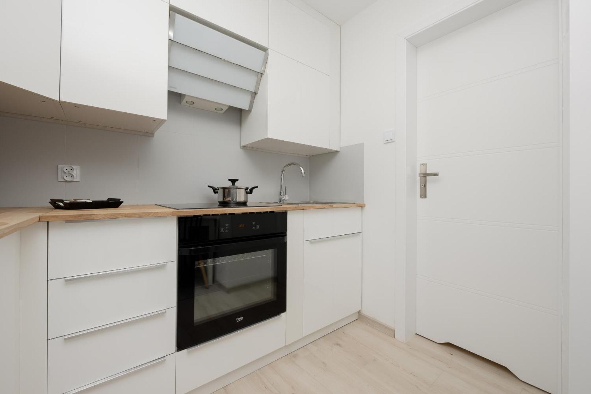 Elegant Apartment In The Centre Of Gdynia By Noclegi Renters Экстерьер фото
