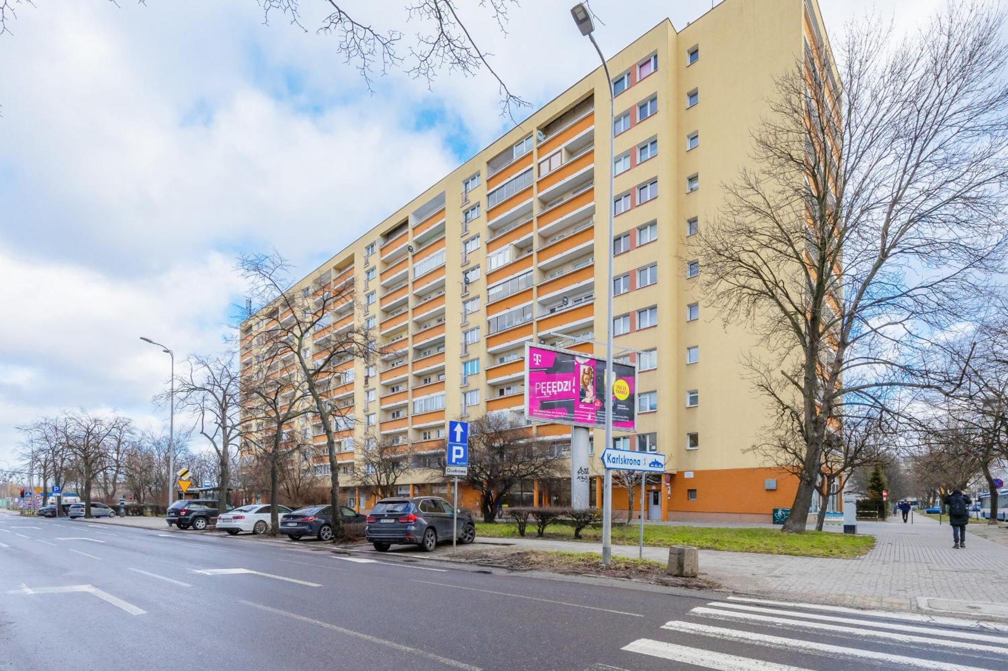 Elegant Apartment In The Centre Of Gdynia By Noclegi Renters Экстерьер фото