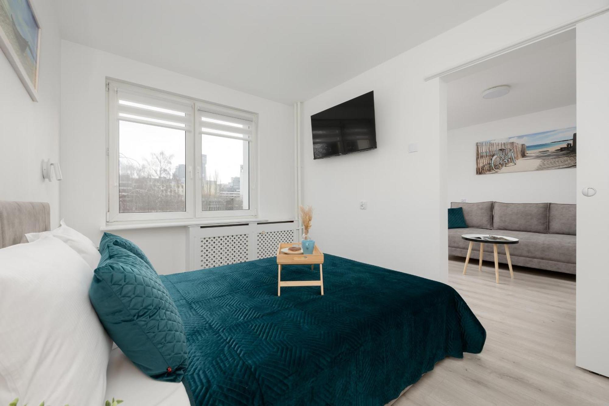 Elegant Apartment In The Centre Of Gdynia By Noclegi Renters Экстерьер фото