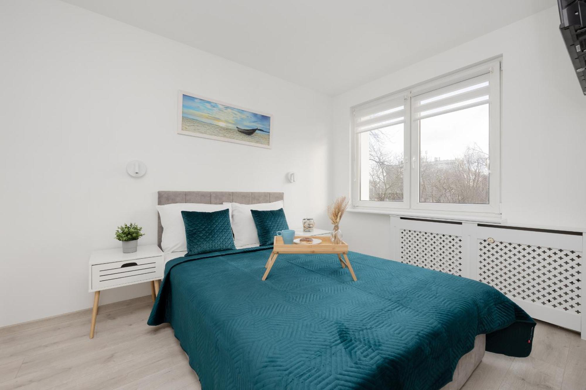 Elegant Apartment In The Centre Of Gdynia By Noclegi Renters Экстерьер фото